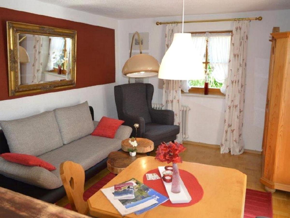 Ferienwohnung Haus Florence Schönau am Königssee Eksteriør bilde