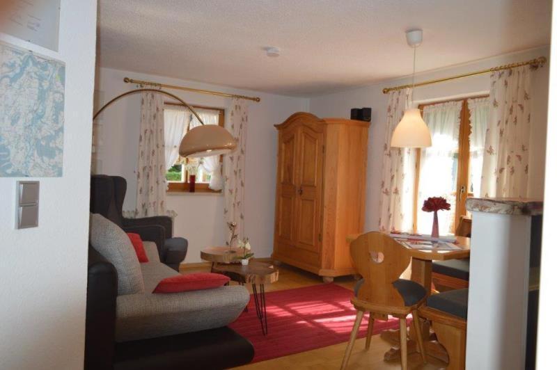Ferienwohnung Haus Florence Schönau am Königssee Eksteriør bilde