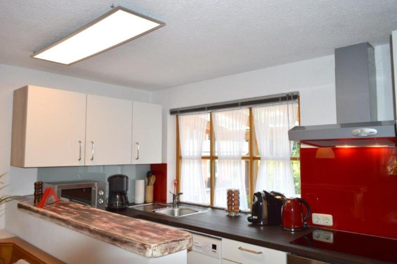 Ferienwohnung Haus Florence Schönau am Königssee Eksteriør bilde